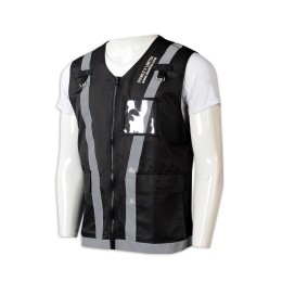 D332 customized men's vest jacket reflective belt industrial uniform repair security vest design zipper metal buckle business card set industrial uniform industrial uniform supplier  black hi vis vest  black reflective vest D332 customized men's vest jacket reflective belt industrial uniform repair security vest design zipper metal buckle business card set industrial uniform industrial uniform supplier  black hi vis vest  black reflective vest